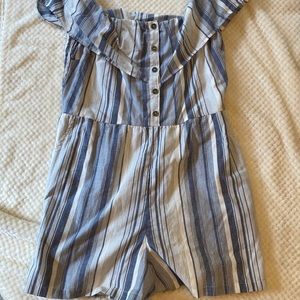 NWT- Miami brand Romper